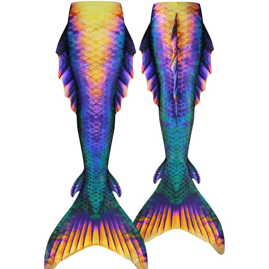 Mermaid Tails Fin Fun Atlantis | Riptide Atlantis Mermaid Tail