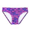 Swimwear Fin Fun Bottoms | Girls Asian Magenta Bikini Bottom