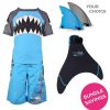 Toys & Gifts Fin Fun Halloween | Deluxe Shark Bundle