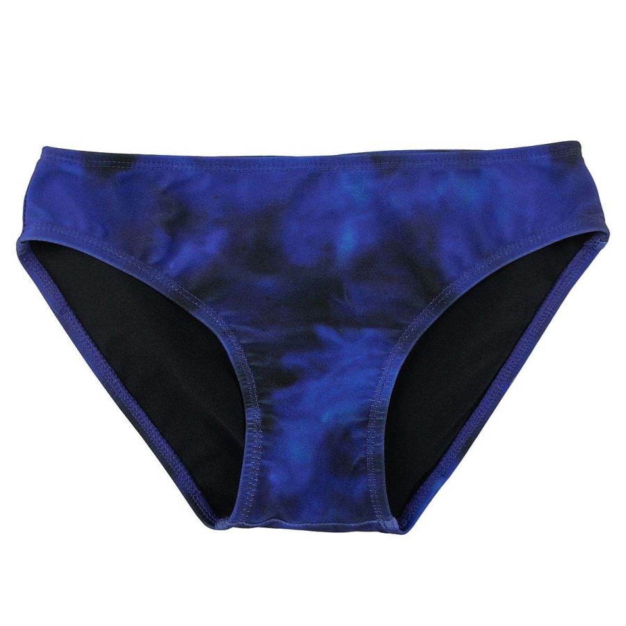 Swimwear Fin Fun Bottoms | Womens Laguna Blue Bikini Bottoms