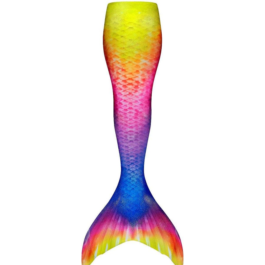 Mermaid Tails Fin Fun Limited Edition | Pacific Prism Mermaid Tail