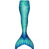 Mermaid Tails Fin Fun Limited Edition | Aquamarine Mermaid Tail