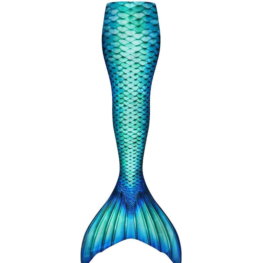 Mermaid Tails Fin Fun Limited Edition | Aquamarine Mermaid Tail