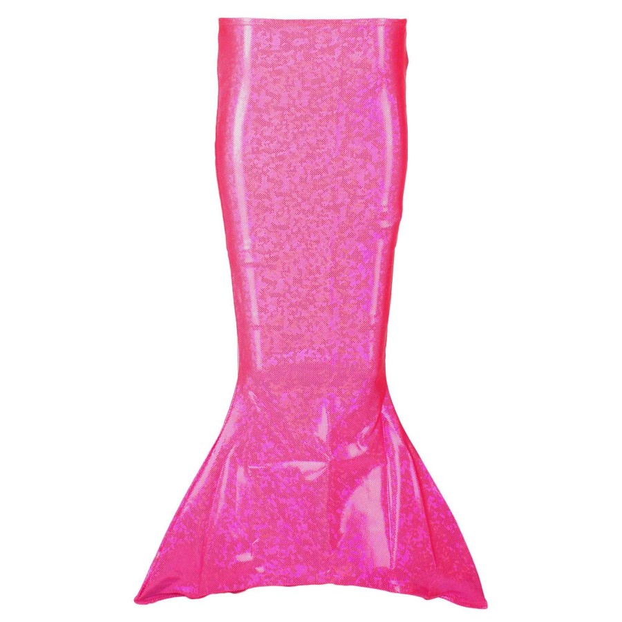 Mermaid Tails Fin Fun Sparkle | Passion Pink Toddler Mermaid Tail