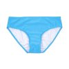 Swimwear Fin Fun Bottoms | Light Blue Bikini Bottom