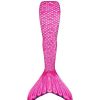 Mermaid Tails Fin Fun Mermaidens | Malibu Pink Mermaid Tail