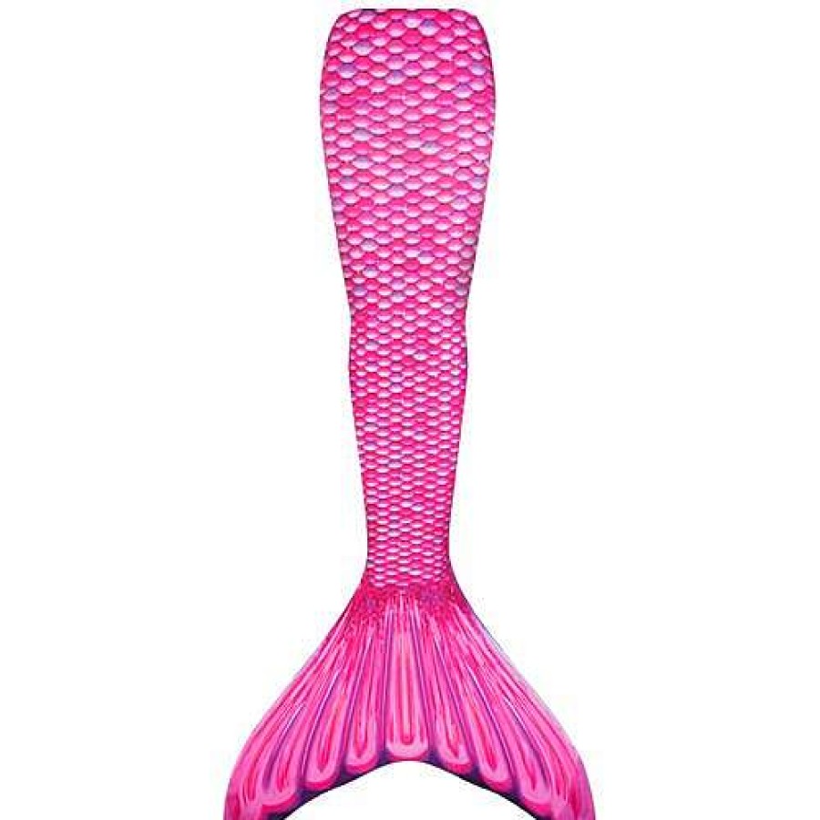 Mermaid Tails Fin Fun Mermaidens | Malibu Pink Mermaid Tail