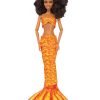 Toys & Gifts Fin Fun Doll Tails | Tropical Sunrise Small Doll Tail