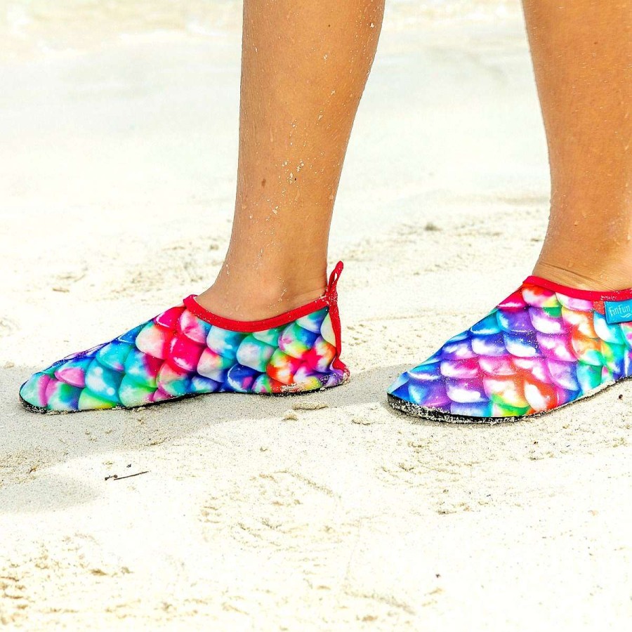 Swim Accessories Fin Fun | Rainbow Reef Water Shoes