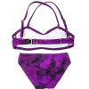 Swimwear Fin Fun Sets | Girls Daybreak Royal Shell Bikini Set