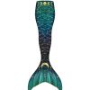 Mermaid Tails Fin Fun Limited Edition | Witch Morgana Mermaid Tail