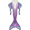 Mermaid Tails Fin Fun Atlantis | Lily Moth Mermaid Tail