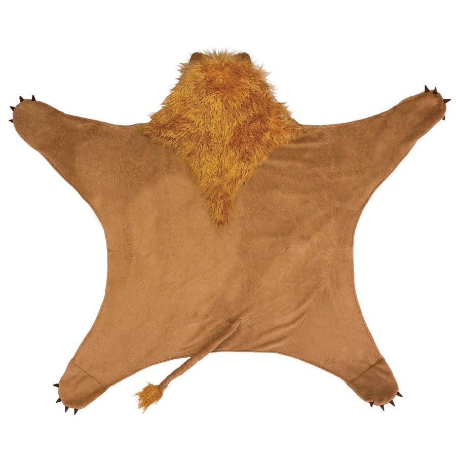 Blankets Fin Fun Halloween | Wild Things Roary Lion Blanket