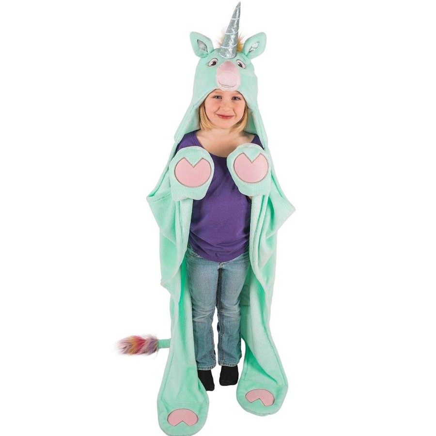 Blankets Fin Fun Halloween | Wild Things Stardust Unicorn Blanket