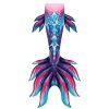 Mermaid Tails Fin Fun Elite | Quartz Aphrodite Elite Mermaid Tail