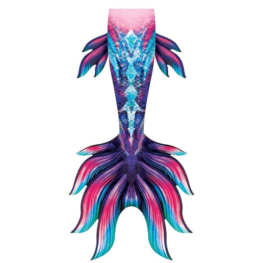 Mermaid Tails Fin Fun Elite | Quartz Aphrodite Elite Mermaid Tail