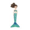 Toys & Gifts Fin Fun Doll Tails | Aussie Green Small Doll Tail And Top