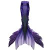 Mermaid Tails Fin Fun Elite | Midnight Athena Elite Mermaid Tail