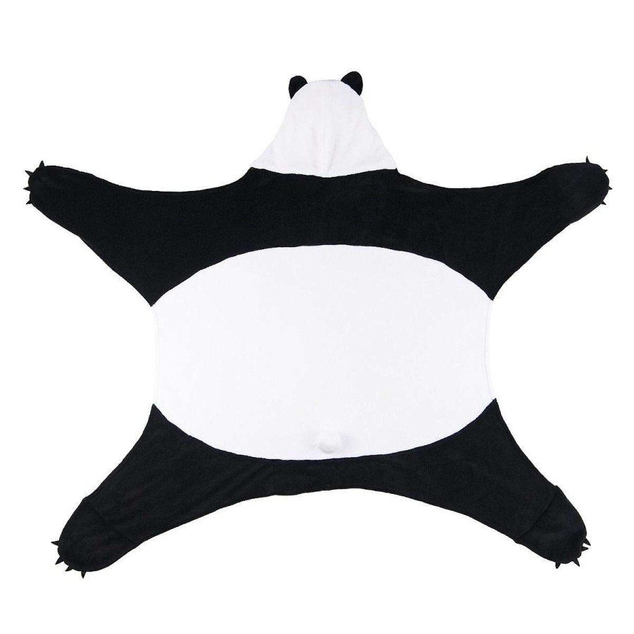 Blankets Fin Fun Halloween | Wild Things Panda Bear Blanket