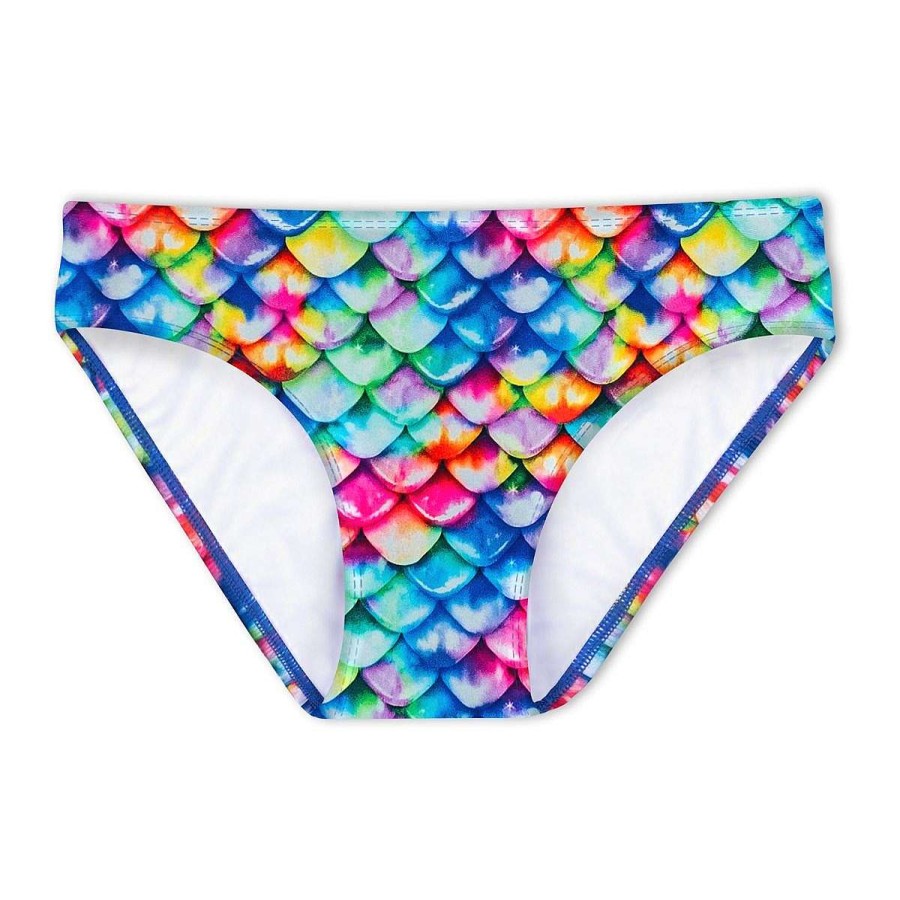 Swimwear Fin Fun Bottoms | Rainbow Reef Bikini Bottom