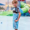 Swimwear Fin Fun Swim Shorts | Shark Board Shorts