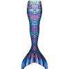 Mermaid Tails Fin Fun Limited Edition | Astral Storm Mermaid Tail