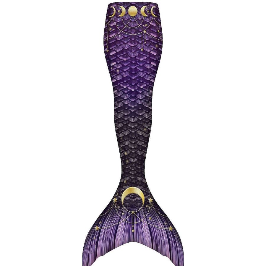 Mermaid Tails Fin Fun Limited Edition | Witch Agatha Mermaid Tail