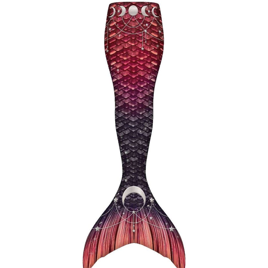 Mermaid Tails Fin Fun Limited Edition | Witch Ember Mermaid Tail