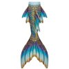 Mermaid Tails Fin Fun Elite | Azure Calypso Elite Mermaid Tail