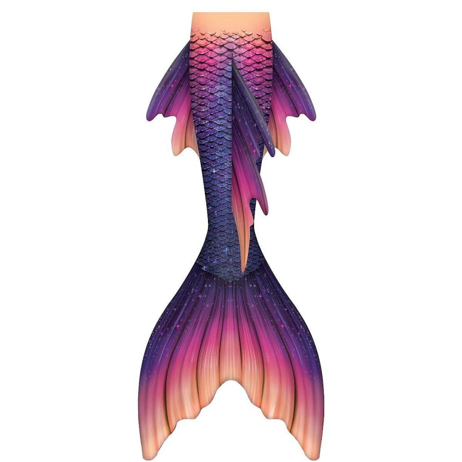 Mermaid Tails Fin Fun Elite | Aurora Calypso Elite Mermaid Tail