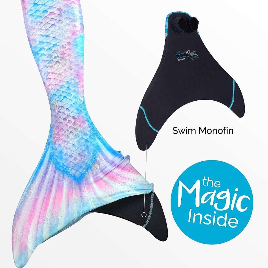 Mermaid Tails Fin Fun Limited Edition | Candy Cove Mermaid Tail