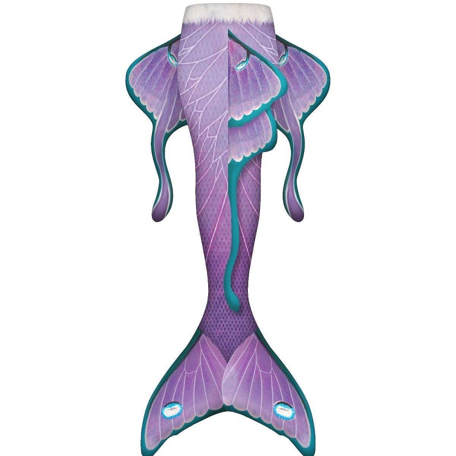 Mermaid Tails Fin Fun Atlantis | Lily Moth Mermaid Tail