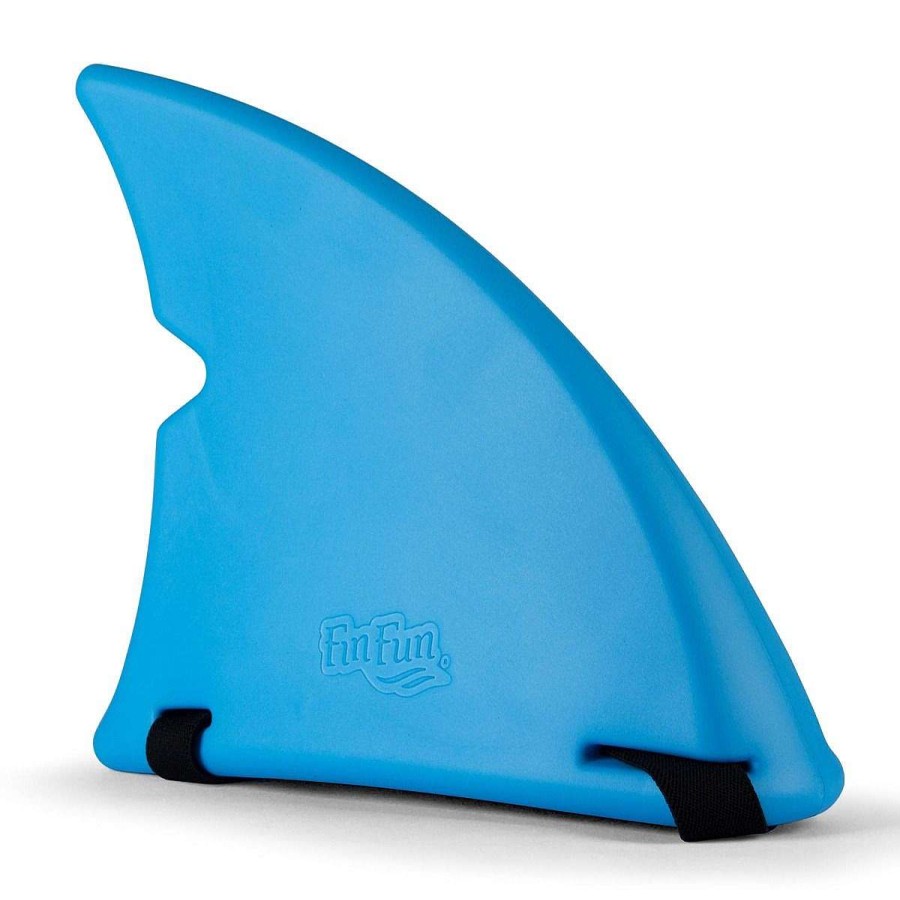 Swimwear Fin Fun Shark | Blue Shark Fin Bag Bundle