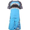 Swimwear Fin Fun Shark | Blue Shark Swim Suit