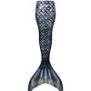 Mermaid Tails Fin Fun Mermaidens | Barracuda Black Mermaid Tail