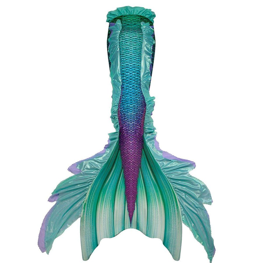 Mermaid Tails Fin Fun Elite | Aurelia Athena Elite Mermaid Tail