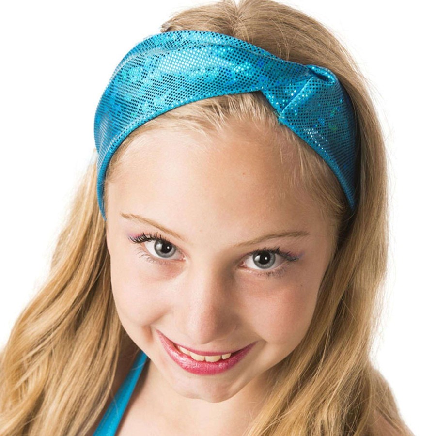 Clothing Fin Fun Headbands & Scrunchies | Mediterranean Sea Headwrap