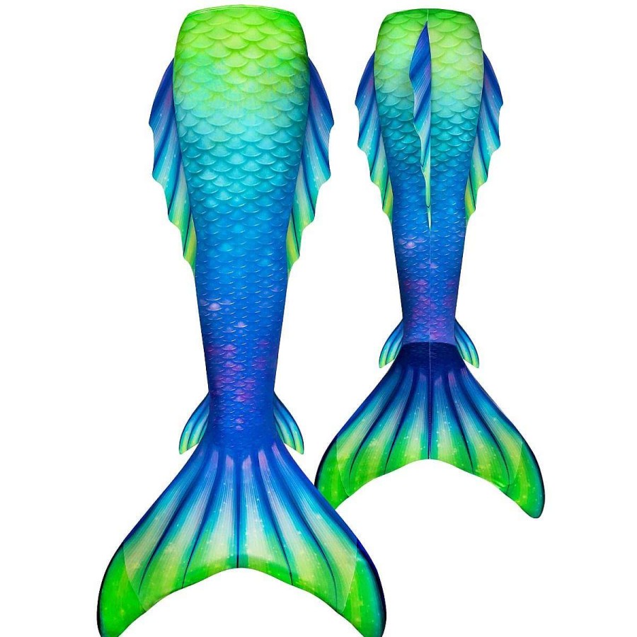 Mermaid Tails Fin Fun Atlantis | Northern Lights Atlantis Mermaid Tail