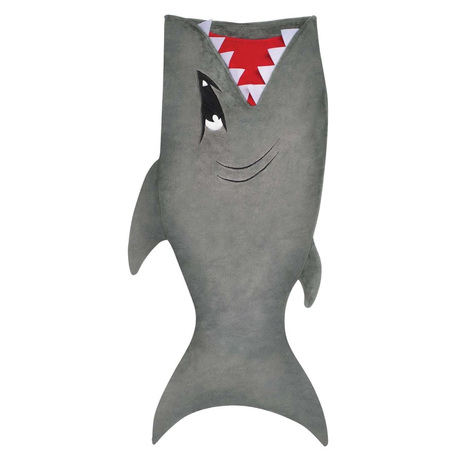 Toys & Gifts Fin Fun Halloween | Wild Things Thrasher Shark Blanket