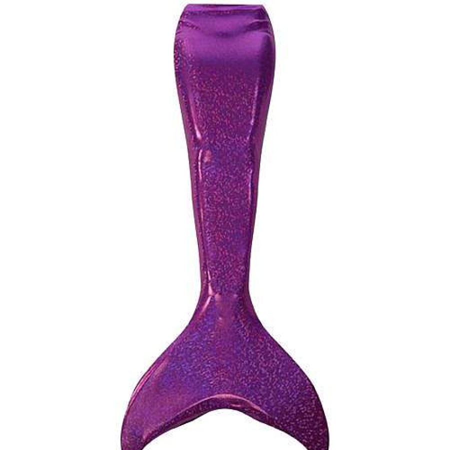 Mermaid Tails Fin Fun Sparkle | Purple Sky Mermaid Tail