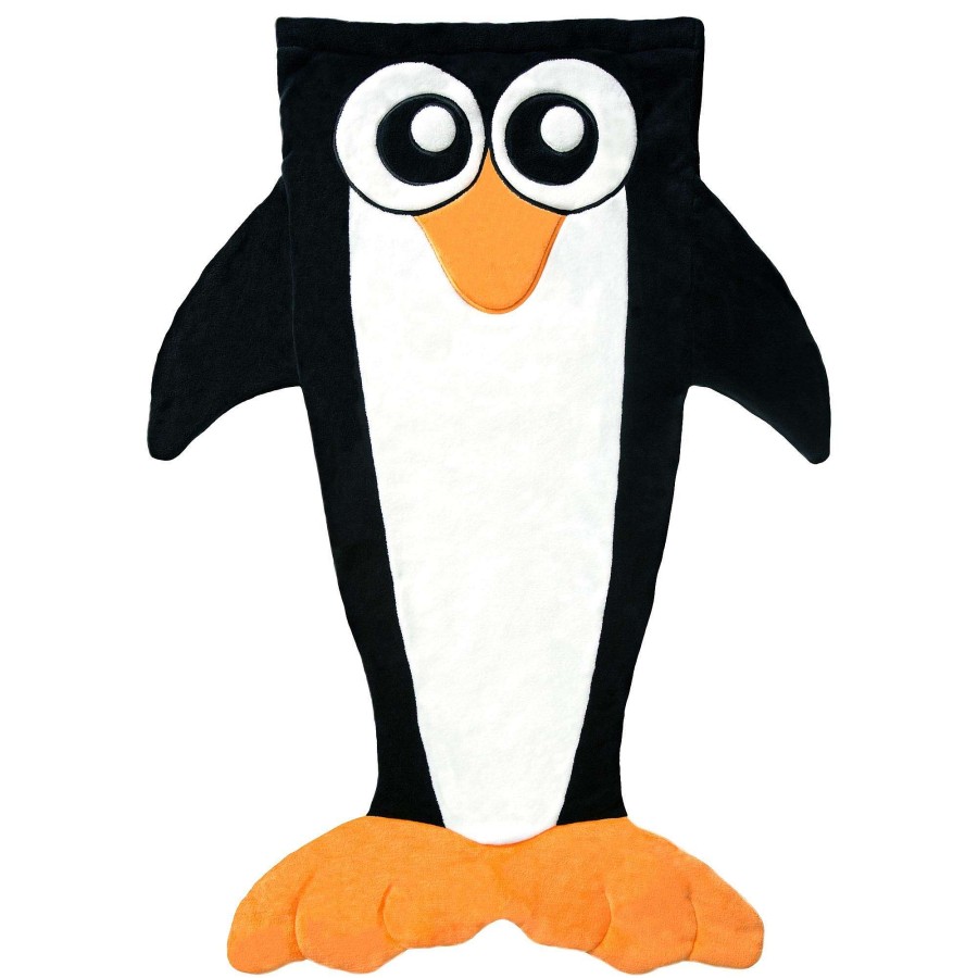 Blankets Fin Fun Halloween | Wild Things Polar Penguin Blanket