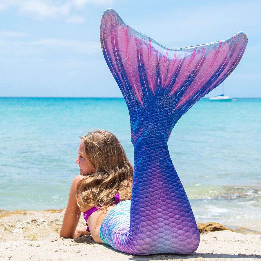 Mermaid Tails Fin Fun Limited Edition | Lotus Moon Mermaid Tail