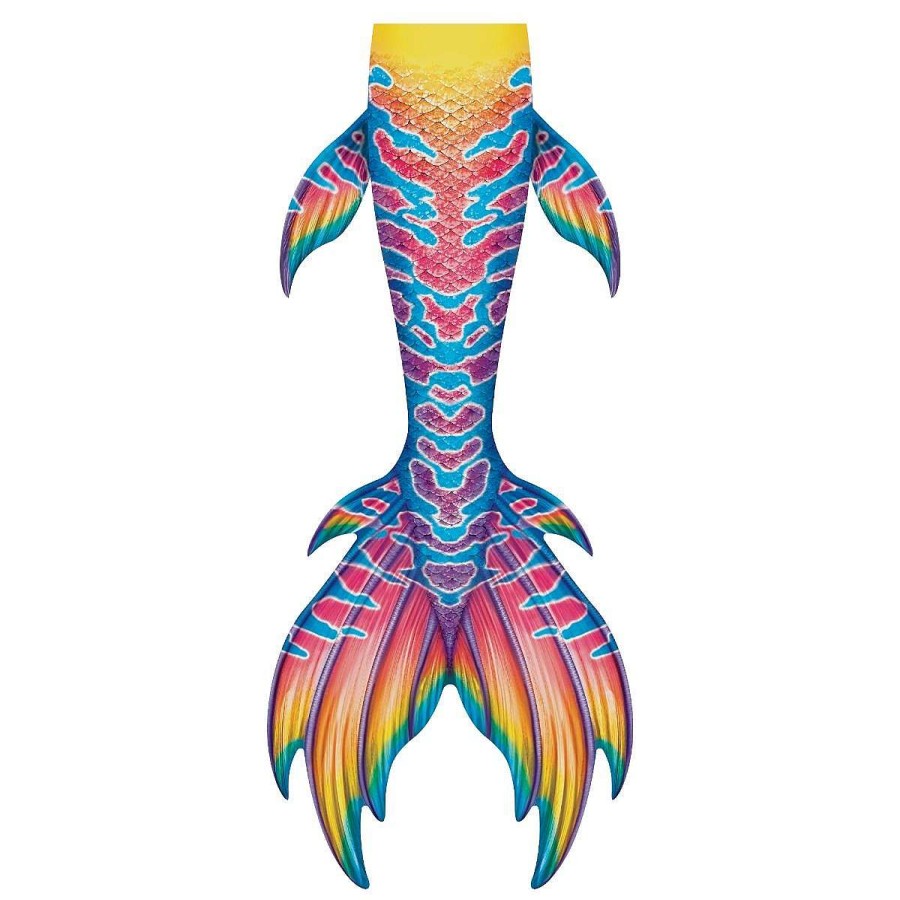 Mermaid Tails Fin Fun Elite | Paradise Neptune Elite Mermaid Tail