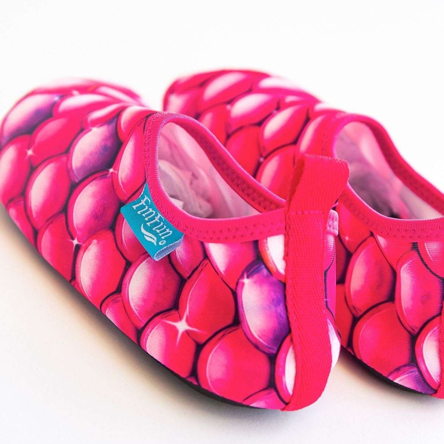 Swim Accessories Fin Fun | Malibu Pink Water Shoes