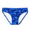 Swimwear Fin Fun Bottoms | Girls Arctic Blue Bikini Bottom